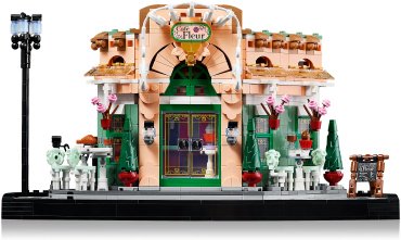 Конструктор LEGO ICONS, деталей 1101 шт купить,0
