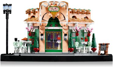Конструктор LEGO ICONS, деталей 1101 шт купить,NaN
