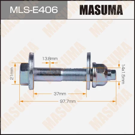 Болт развальный Masuma MLS-E406 купить,NaN