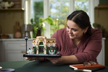 Конструктор LEGO ICONS, деталей 1101 шт купить,0
