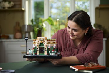 Конструктор LEGO ICONS, деталей 1101 шт купить,NaN