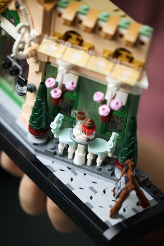 Конструктор LEGO ICONS, деталей 1101 шт купить,NaN