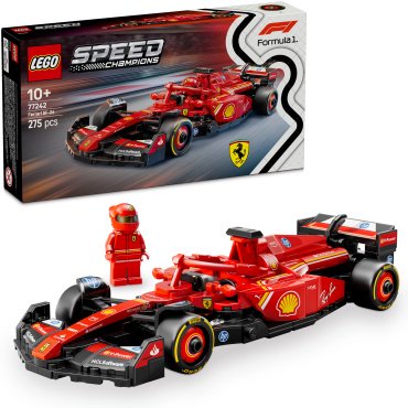 Конструктор LEGO SPEED CHAMPIONS, деталей 275 шт