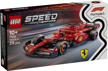Конструктор LEGO SPEED CHAMPIONS, деталей 275 шт
