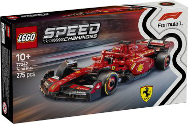 Конструктор LEGO SPEED CHAMPIONS, деталей 275 шт купить,NaN