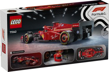 Конструктор LEGO SPEED CHAMPIONS, деталей 275 шт