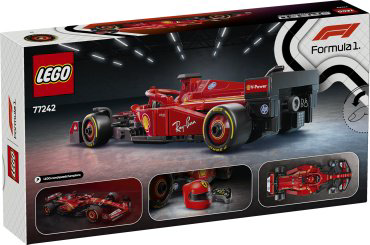 Конструктор LEGO SPEED CHAMPIONS, деталей 275 шт купить,NaN