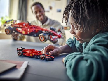 Конструктор LEGO SPEED CHAMPIONS, деталей 275 шт