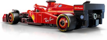 Конструктор LEGO SPEED CHAMPIONS, деталей 275 шт