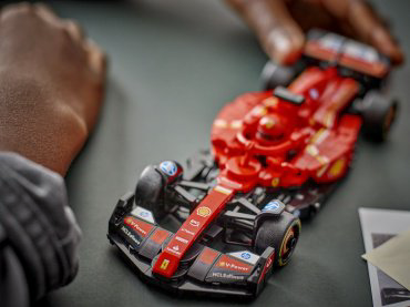 Конструктор LEGO SPEED CHAMPIONS, деталей 275 шт купить,NaN