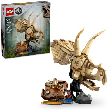 Конструктор LEGO Динозавр , деталей 468 шт