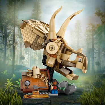 Конструктор LEGO Динозавр , деталей 468 шт купить,0