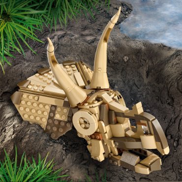 Конструктор LEGO Динозавр , деталей 468 шт купить,0