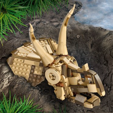 Конструктор LEGO Динозавр , деталей 468 шт купить,NaN