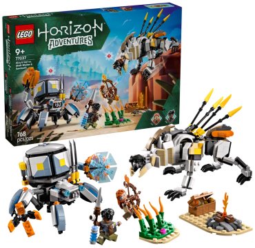 Конструктор LEGO Horizon, деталей 768 шт