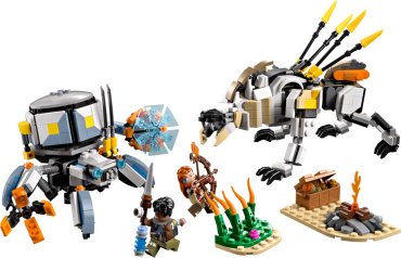 Конструктор LEGO Horizon, деталей 768 шт