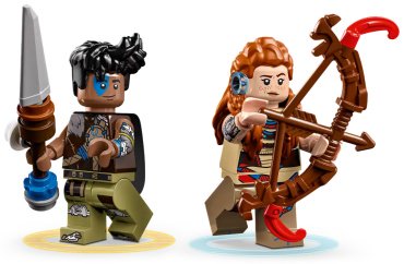 Конструктор LEGO Horizon, деталей 768 шт