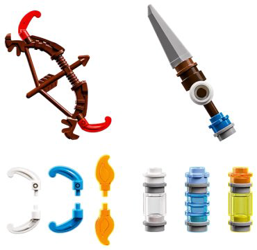 Конструктор LEGO Horizon, деталей 768 шт купить,NaN