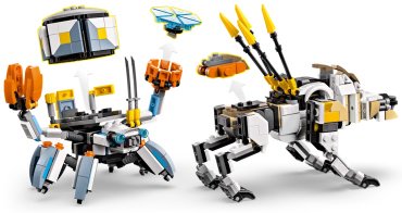 Конструктор LEGO Horizon, деталей 768 шт
