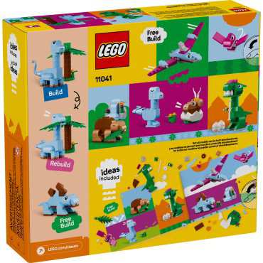 Конструктор LEGO Динозавры , деталей 450 шт купить,NaN