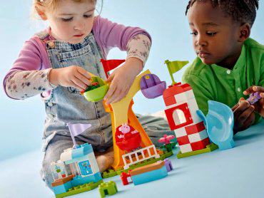 Конструктор LEGO DUPLO, деталей 53 шт купить,NaN