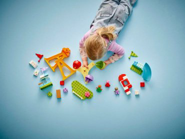Конструктор LEGO DUPLO, деталей 53 шт купить,NaN