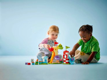 Конструктор LEGO DUPLO, деталей 53 шт купить,NaN