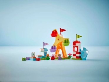 Конструктор LEGO DUPLO, деталей 53 шт купить,0