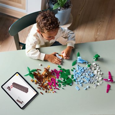 Конструктор LEGO Динозавры , деталей 450 шт купить,0