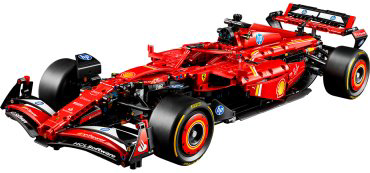 Конструктор LEGO Technic Автомобиль Ferrari SF-24 F1, деталей 1362 шт купить,NaN
