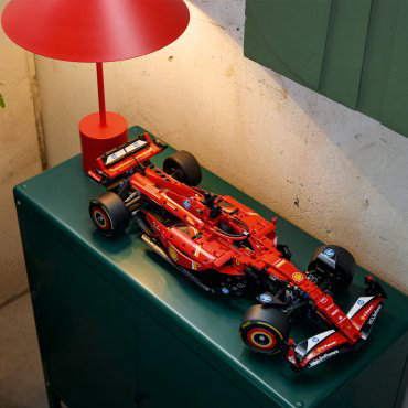 Конструктор LEGO Technic Автомобиль Ferrari SF-24 F1, деталей 1362 шт купить,NaN