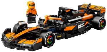 Конструктор LEGO Гоночный автомобиль McLaren F1 Team MCL38, деталей 269 шт купить,NaN
