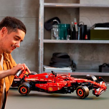 Конструктор LEGO Technic Автомобиль Ferrari SF-24 F1, деталей 1362 шт купить,NaN