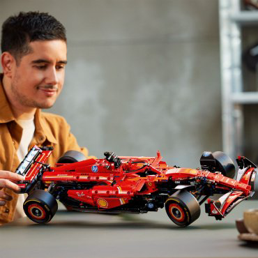 Конструктор LEGO Technic Автомобиль Ferrari SF-24 F1, деталей 1362 шт купить,NaN
