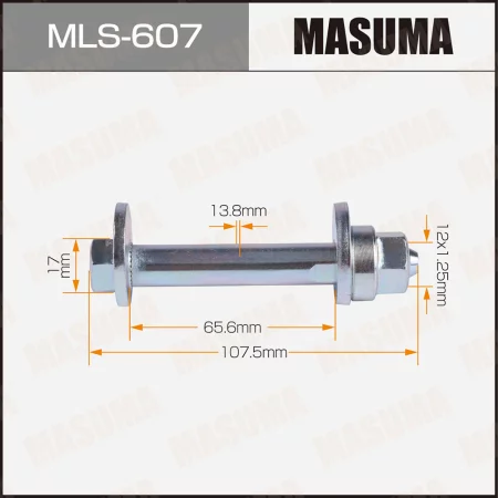 Болт развальный Masuma MLS-607 купить,NaN
