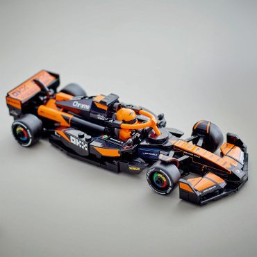 Конструктор LEGO Гоночный автомобиль McLaren F1 Team MCL38, деталей 269 шт купить,NaN