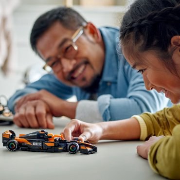 Конструктор LEGO Гоночный автомобиль McLaren F1 Team MCL38, деталей 269 шт купить,NaN