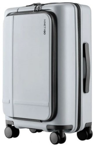 Чемодан NinetyGo Sweet journey Luggage 25" поликарбонат 74.8 серый купить,NaN