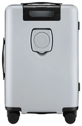 Чемодан NinetyGo Sweet journey Luggage 25" поликарбонат 74.8 серый купить,0