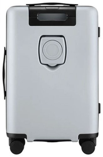 Чемодан NinetyGo Sweet journey Luggage 25" поликарбонат 74.8 серый купить,NaN