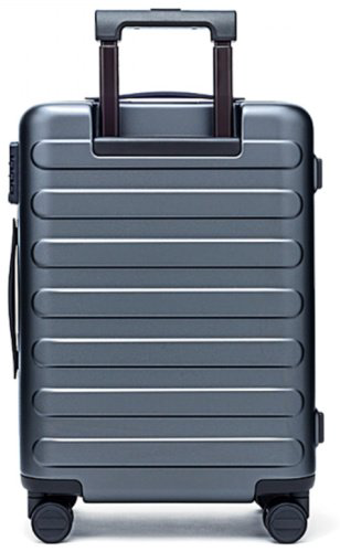 Чемодан NinetyGo Rhine Luggage 20" поликарбонат 38 темно-серый купить,NaN