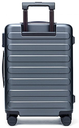 Чемодан NinetyGo Rhine Luggage 24" поликарбонат 66 темно-серый купить,NaN