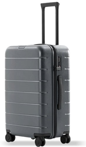 Чемодан Xiaomi Luggage Classic Pro поликарбонат 38 серый