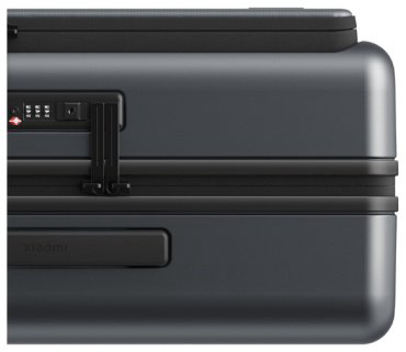 Чемодан Xiaomi Front Pocket Carry-on Luggage 20" поликарбонат 38 черный купить,82990