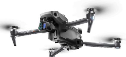 Дрон SNEL PEGASUS MAX серый