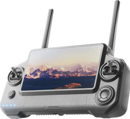 Дрон SNEL PEGASUS MAX серый