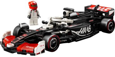 Конструктор LEGO Гоночный автомобиль MoneyGram Haas F1 Team VF-24, деталей 242 шт купить,NaN