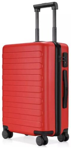 Чемодан NinetyGo NINETYGO RHINE LUGGAGE -20'' NEW VERSION поликарбонат 38 красный
