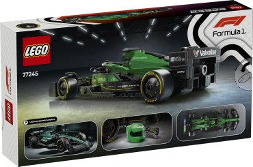 Конструктор LEGO SPEED CHAMPIONS, деталей 269 шт - ForteMarket Конструктор LEGO SPEED CHAMPIONS, деталей 269 шт купить,0
