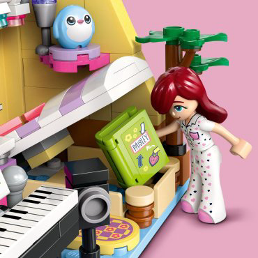 Конструктор LEGO Комната Пэйсли, деталей 199 шт купить,NaN